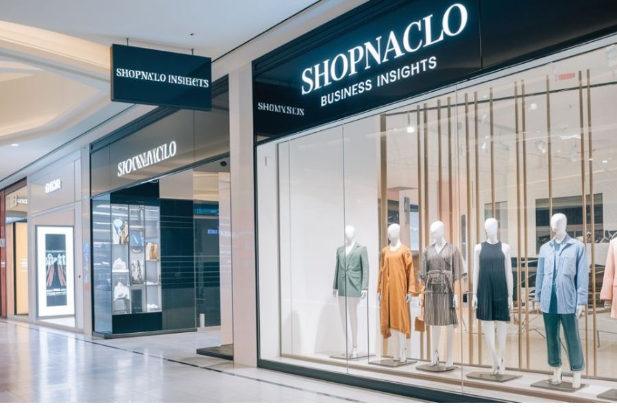 business insights shopnacloBusiness Model of ShopNaclo